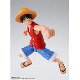 One Piece SH Figuarts Monkey D. Luffy (Romance Dawn)