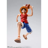 One Piece SH Figuarts Monkey D. Luffy (Romance Dawn)