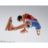 One Piece SH Figuarts Monkey D. Luffy (Romance Dawn)