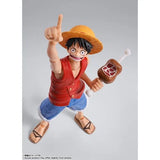 One Piece SH Figuarts Monkey D. Luffy (Romance Dawn)