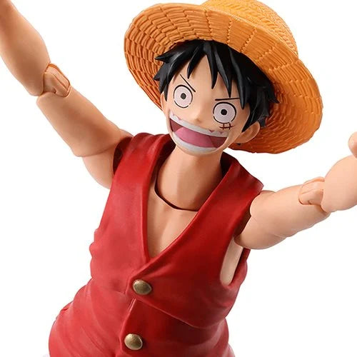 One Piece SH Figuarts Monkey D. Luffy (Romance Dawn)