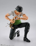 One Piece SH Figuarts Roronoa Zoro (Romance Dawn)