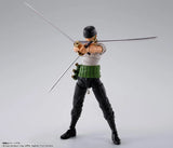 One Piece SH Figuarts Roronoa Zoro (Romance Dawn)
