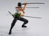 One Piece SH Figuarts Roronoa Zoro (Romance Dawn)