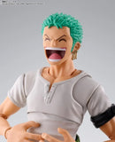 One Piece SH Figuarts Roronoa Zoro (Romance Dawn)