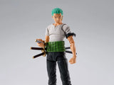 One Piece SH Figuarts Roronoa Zoro (Romance Dawn)
