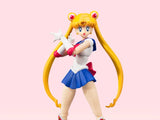 SH Figuarts Sailor Moon - Pretty Guardian Sailor Moon (Animation Colors)