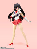 SH Figuarts Sailor Moon - Sailor Mars (Animation Colors)