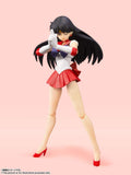 SH Figuarts Sailor Moon - Sailor Mars (Animation Colors)