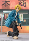 SH Figuarts Sakamoto Days Akarua Shin
