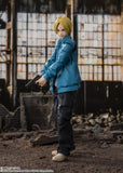 SH Figuarts Sakamoto Days Akarua Shin