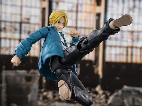 SH Figuarts Sakamoto Days Akarua Shin