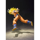 S.H. Figuarts Dragonball Z Super Saiyan 3 Son Goku