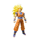 S.H. Figuarts Dragonball Z Super Saiyan 3 Son Goku