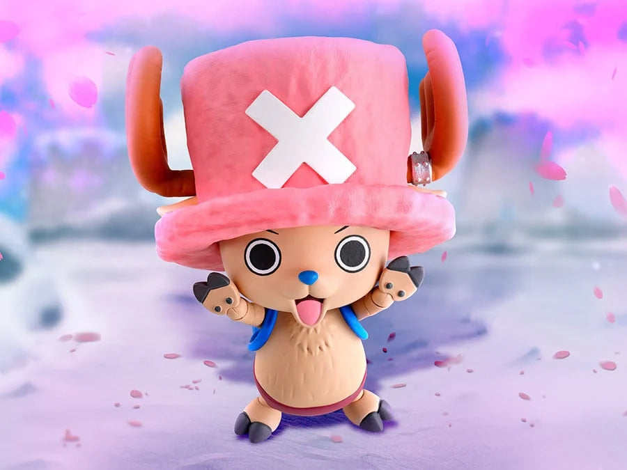 One Piece S.H.Figuarts Tony Tony Chopper (Drum Island) Action Figure