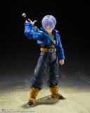 S.H. Figuarts Dragonball Super Saiyan Trunks (Boy from the Future)