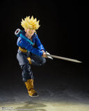 S.H. Figuarts Dragonball Super Saiyan Trunks (Boy from the Future)