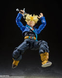 S.H. Figuarts Dragonball Super Saiyan Trunks (Boy from the Future)