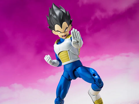 S.H. Figuarts Dragonball Daima Vegeta (Adult)