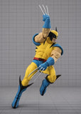 S.H. Figuarts Wolverine (Gamerverse)