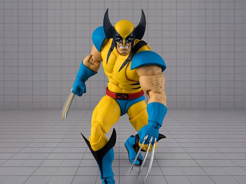 S.H. Figuarts Wolverine (Gamerverse)