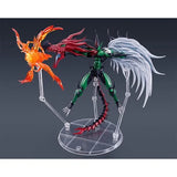 S.H. Monsterarts Yu-Gi-Oh! GX Elemental Flame Wingman