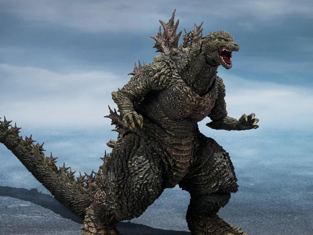 Godzilla The Ride: Great Clash S.H.MonsterArts Godzilla