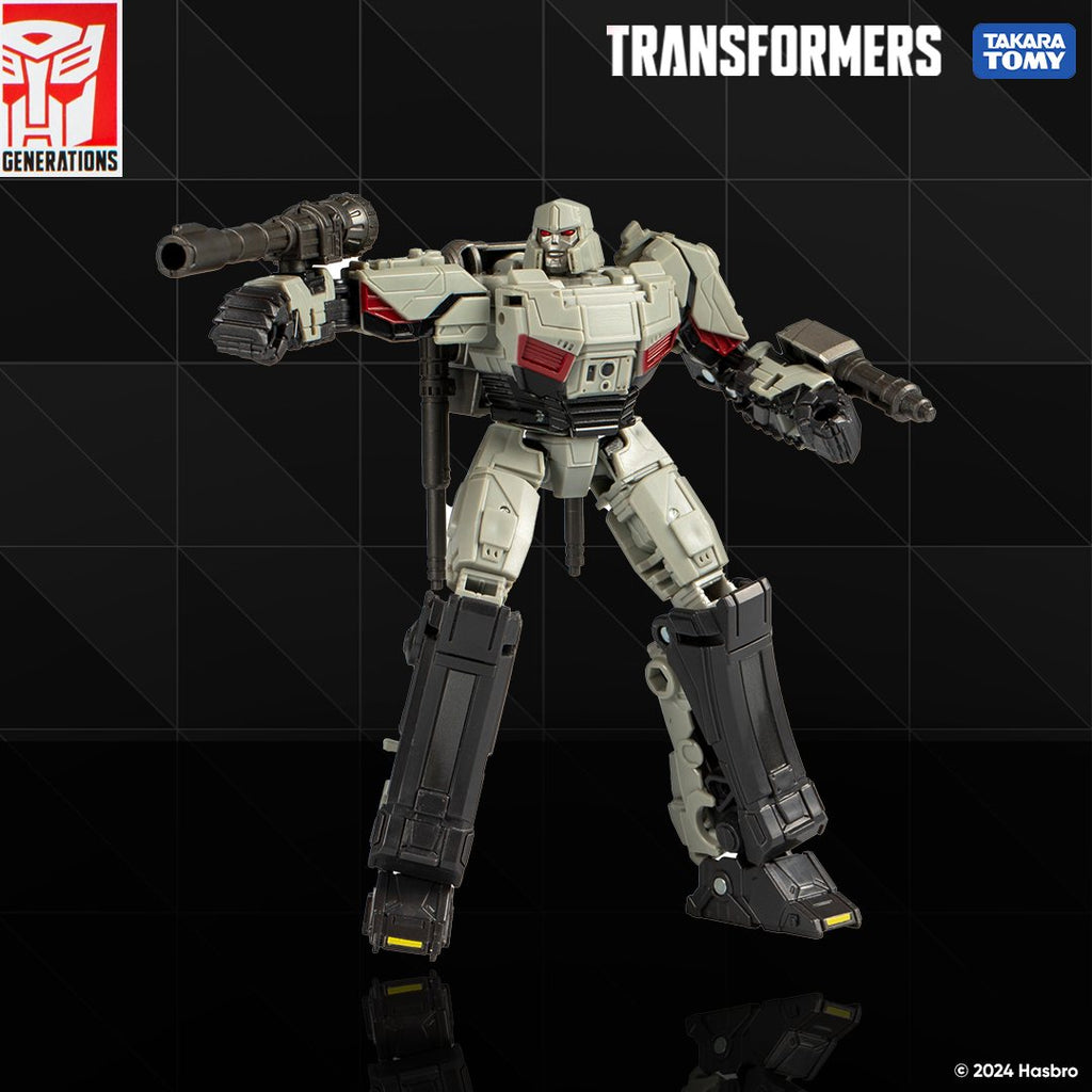 Transformers Studio Series 114 Megatron (Transformers: One)