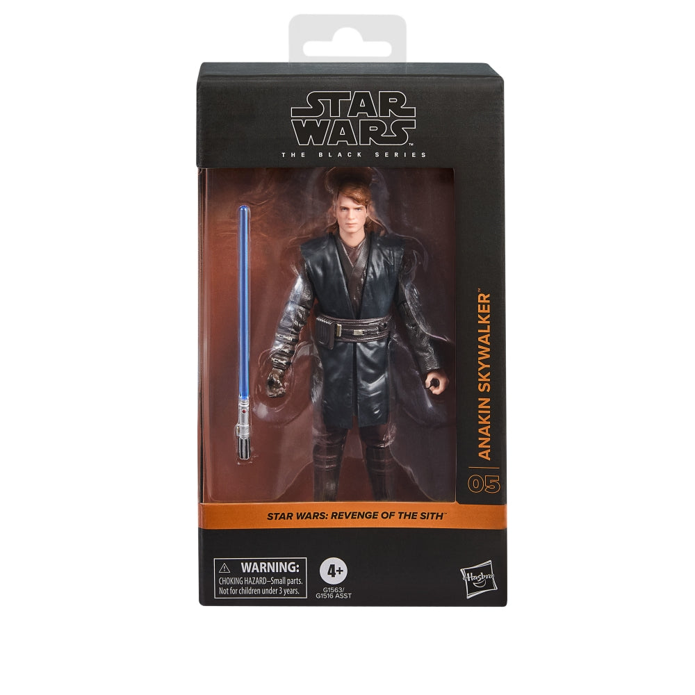 Star Wars: The Black Series Anakin Skywalker (Revenge of the Sith)