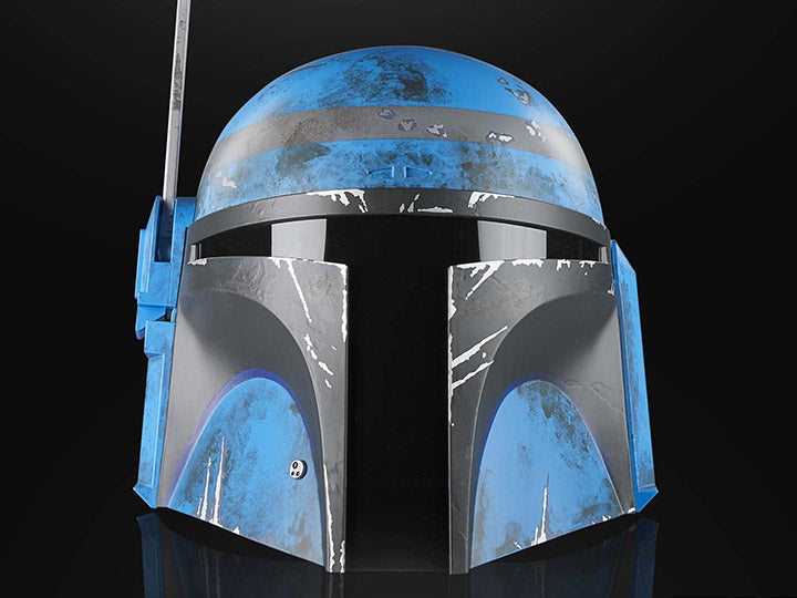 Star Wars Black Series Axe Woves 1:1 Wearable Helmet Replica