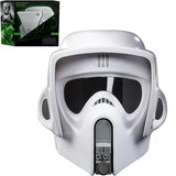 Star Wars The Black Series Scout Trooper 1:1 Wearable Helmet