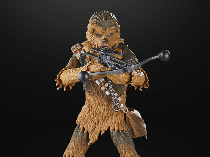 Star Wars The Black Series Chewbacca (Return of the Jedi)