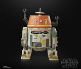 Star Wars The Black Series Chopper (Star Wars: Rebels)