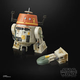 Star Wars The Black Series Chopper (Star Wars: Rebels)