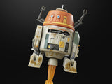 Star Wars The Black Series Chopper (Star Wars: Rebels)