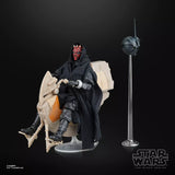 Star Wars Black Series Darth Maul and Sith Speeder (Exclusive)