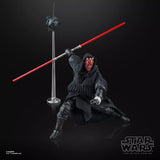 Star Wars Black Series Darth Maul and Sith Speeder (Exclusive)