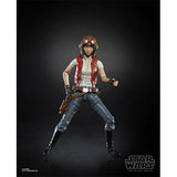 Star Wars The Black Series Doctor Aphra (Red Box)