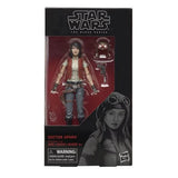Star Wars The Black Series Doctor Aphra (Red Box)