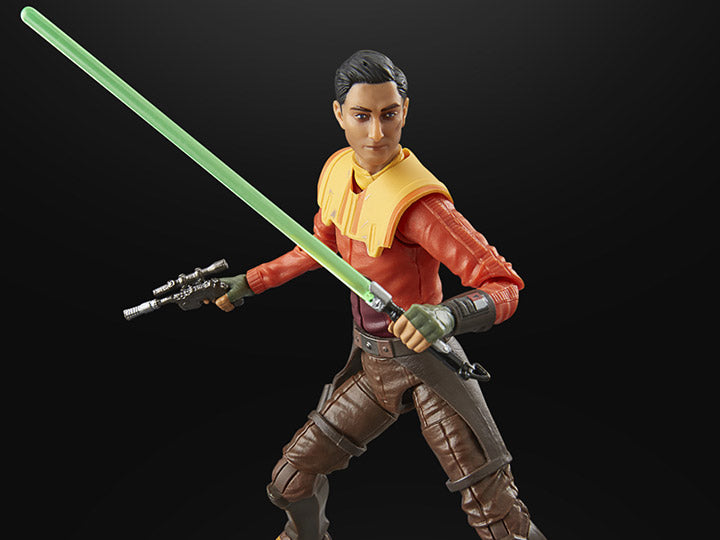 Star Wars The Black Series Ezra Bridger - Lothal (Ahsoka)