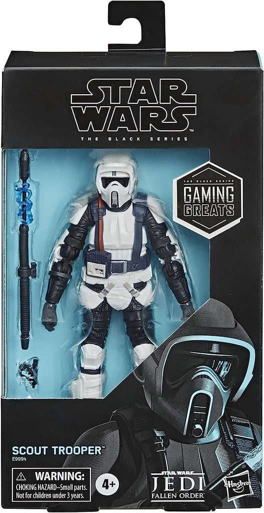 Star Wars: The Black Series Gaming Greats Scout Trooper (Jedi: Fallen Order)