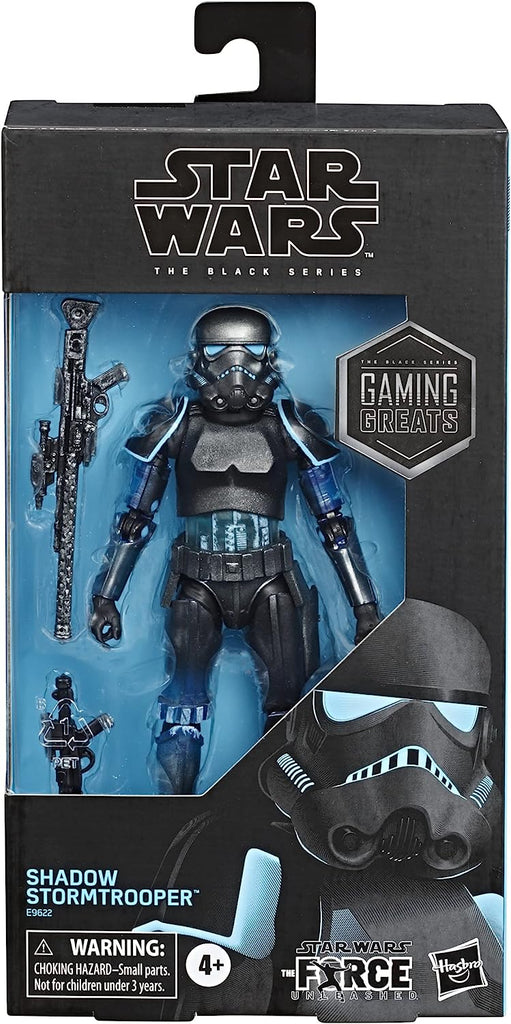 Star Wars The Black Series Gaming Greats Shadow Stormtrooper