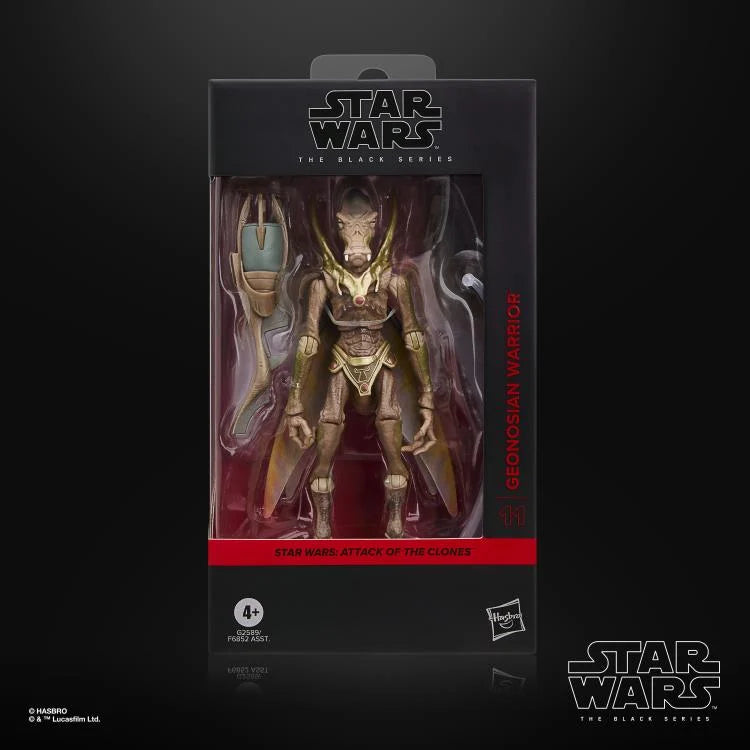 Star Wars: The Black Series Geonosian Warrior (Attack of the Clones)