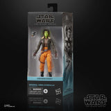 Star Wars The Black Series General Hera Syndulla (Star Wars: Ahsoka)