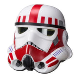 Star Wars: The Black Series Imperial Shock Trooper 1:1 Wearable Electronic Helmet