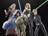 Star Wars Black Series The Last Command 4 pack set