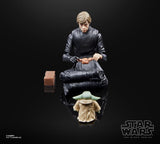 Star Wars Black Series Luke Skywalker with Grogu (Book of Boba Fett)