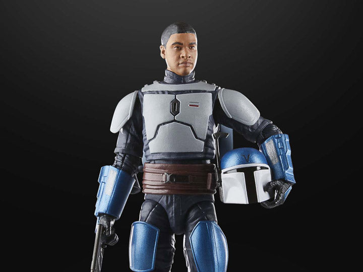 Star Wars Black Series Mandalorian Fleet Commander (The Mandalorian)