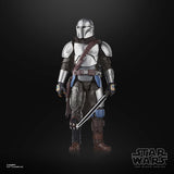 Star Wars Black Series The Mandalorian with Darksaber (Book of Boba Fett)