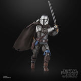 Star Wars Black Series The Mandalorian with Darksaber (Book of Boba Fett)